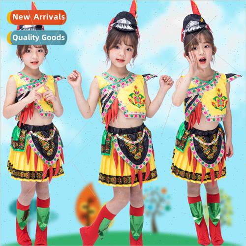 June 1 Childrens Day chili music permance costumes childrens