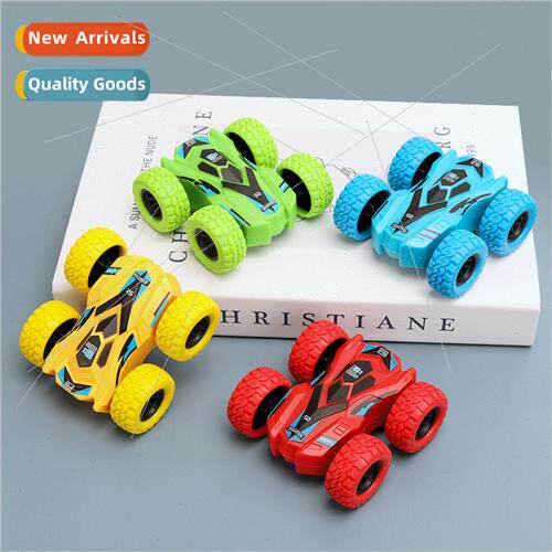 children stunt dump toy car inertia 4WD buggy boy toy  Set
