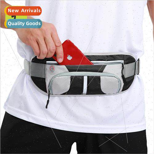 Invisible sports fanny pack female outdoor fness multifuncti