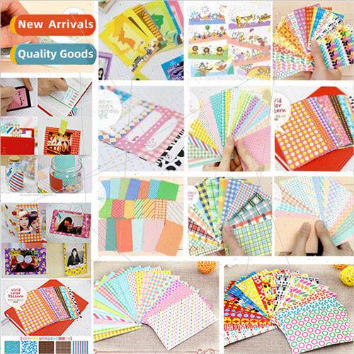 适用Polaroid 3 inch retro love dots decorative border photo