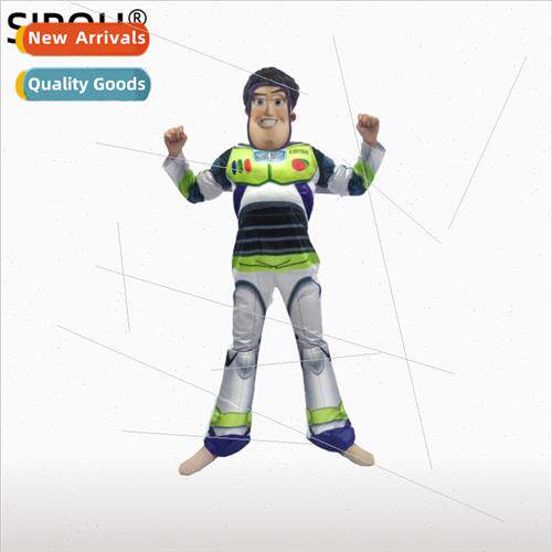 Halloween cartoon Toy Story Buzz ghtyear cos costumes perman