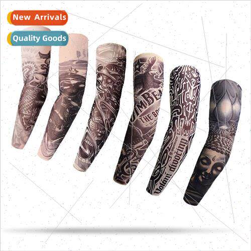 Tattoo Sleeve Sleeve Flower Arm Men Sleeve Tattoo Ice Cool S