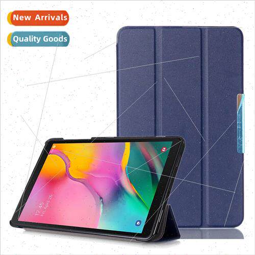 适用Samsung Galaxy Tab A 10.1 T510 T515 Tablet Leather Case