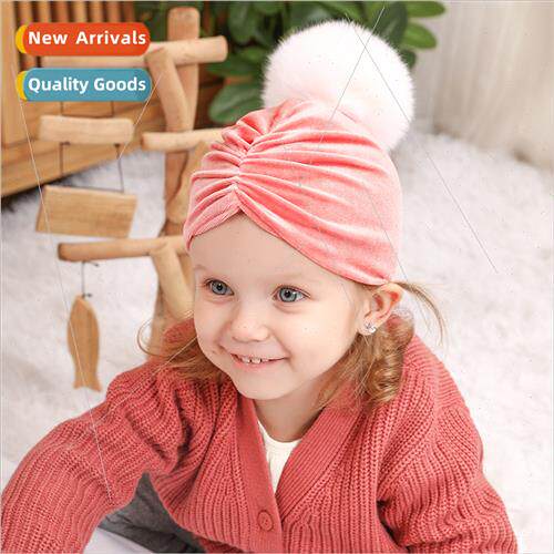 8 colors real fox hair raccoon fur baby children autumn wint