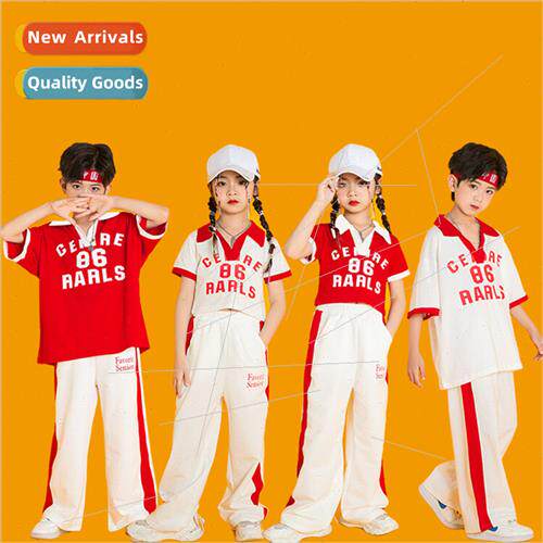 June 1 childrens table permance clothes cheerleaders hip-hop