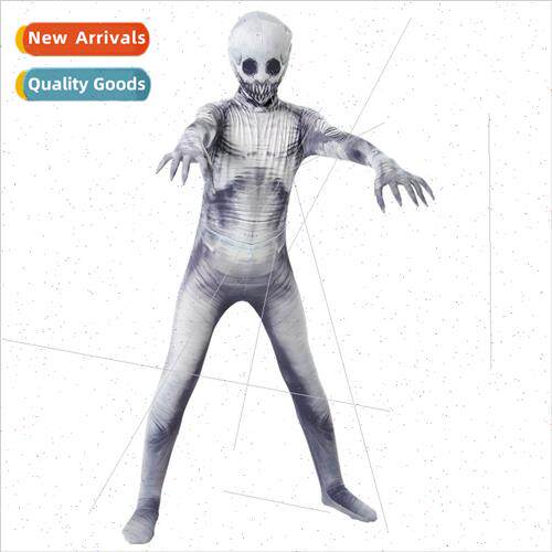 Halloween childrens costumes cos horror costumes jumpsus zom
