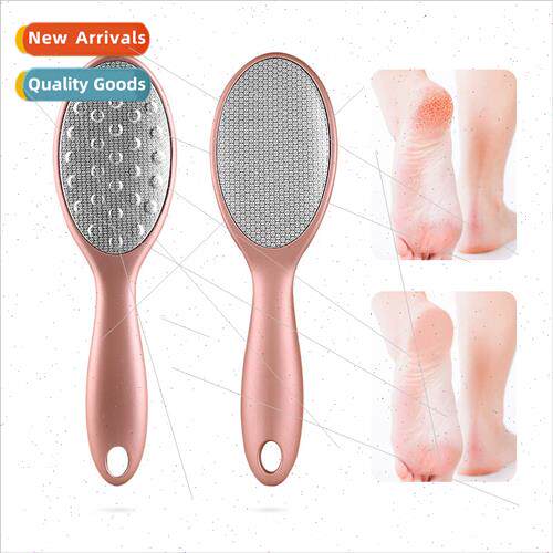 Thick thin double-sided foot rubbing board feet to dead skin