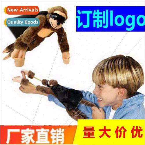 Slingshot Monkey Plush Toys Slingshot Dolls s USA Toys
