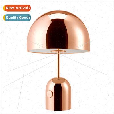 Table lamp bedroom bedside lamp creative romantic pink cozy
