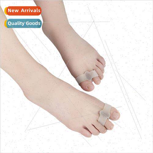 licone Double Ring Bunion Splter Bigfoot Orthotic Big Toe Co