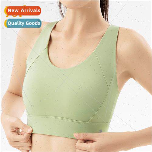 Sports underwear shockproof high-intensy running plus size y