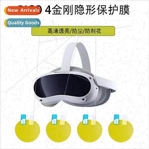 New pico 4 pro host protective film NEO4 all-in-one glasses