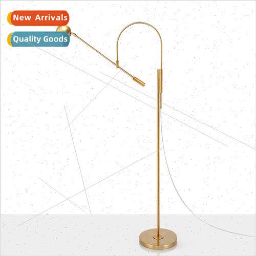 -modern living room simple floor lamp creative art bedside b