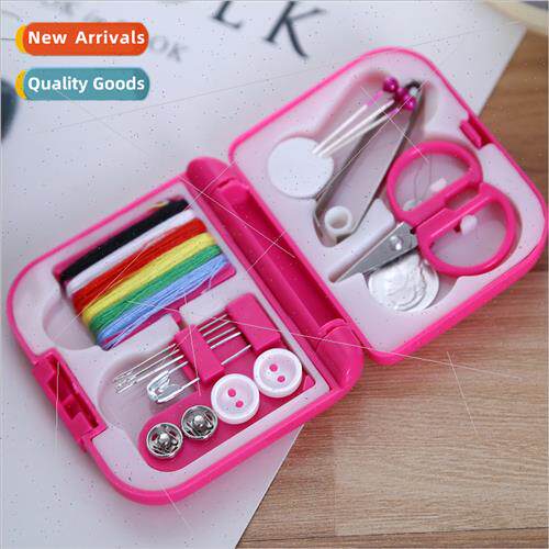 Mini Portable Needle Thread Sewing Combo K Needle Thread K H