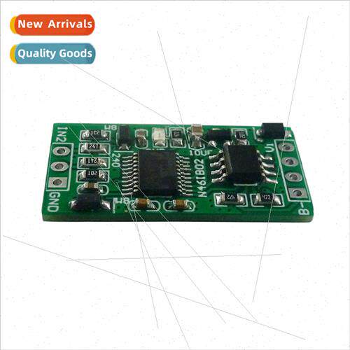 4-20MA RS485 Current Analog Collector ADC Modbus RTU 03 06 F