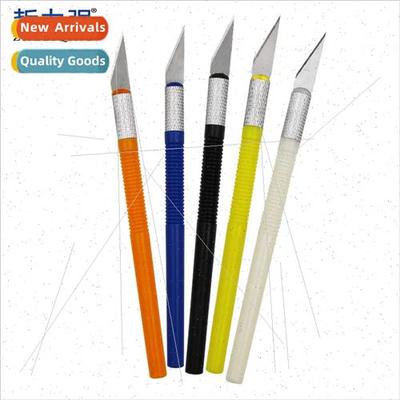 DIY pen knife cell phone film rubber stamp engraving paper c