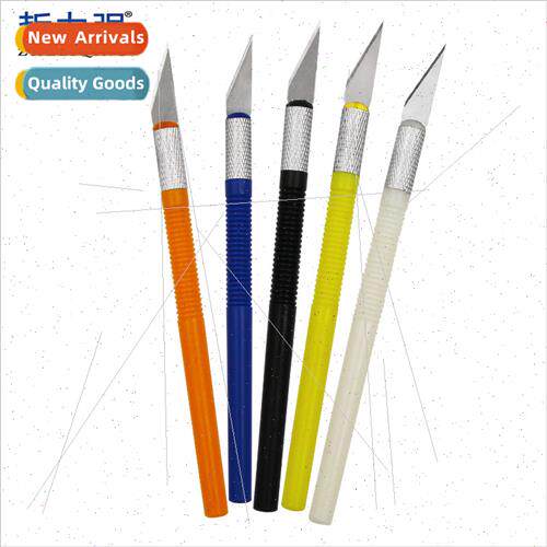 DIY pen knife cell phone film rubber stamp engraving paper c