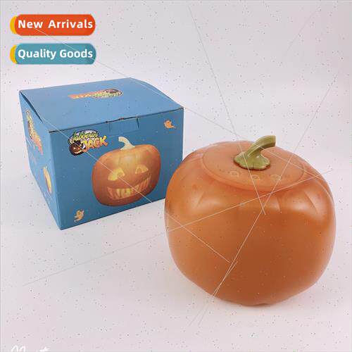 Talking singing pumpkin lamp Sunreal Halloween decoration pr