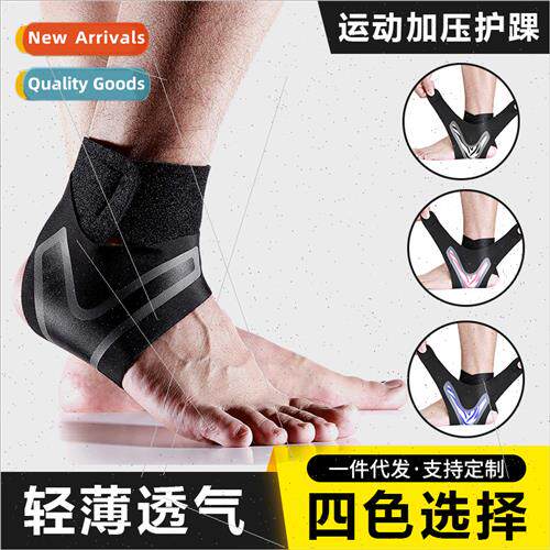 Outdoor Sports Compression Ankle Sleeve Anti Sprain Ankle Pr