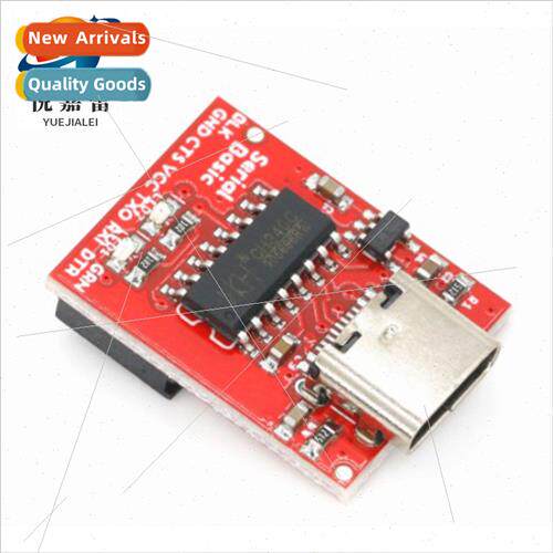 Type-C USB to TTL Serial CH340C Module Upgrade Microcontroll