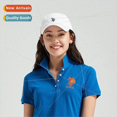 U.S.  . U.S. Polo Association spring summer cotton duck tong