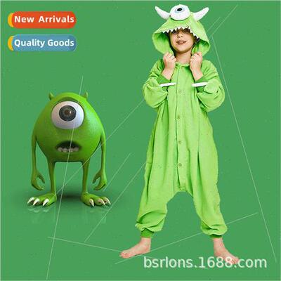Halloween childrens permance costumes monster power universy