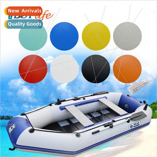 Kayak rubber boat inflatable boat swimming ring broken leaka