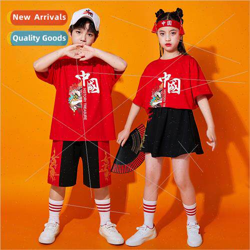 June 1 childrens cheerleading chorus permance unims red lion