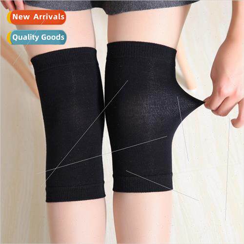 Autumn and winter warm sock sets knee pads cold protection j