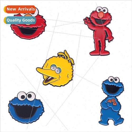 Movies animation Sesame Set Amore sweet cake monster shape i