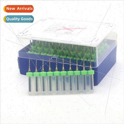 FPCB regrind tungsten steel alloy twist drill corn fishtail