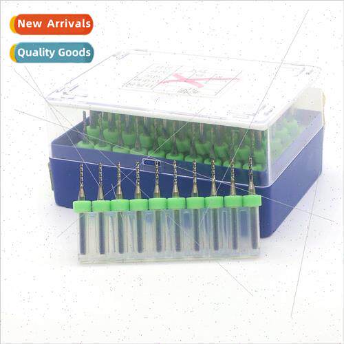 FPCB regrind tungsten steel alloy twist drill corn fishtail