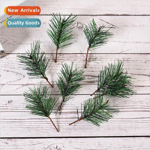 Arbor Plants Christmas Pine Tree Branches Decoration diy Pin