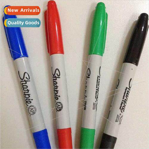 SANFU 32001 Series Dual Tip Oil-based Marker Purifying Marke