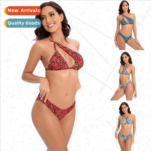 Tight Europe Backless New Leopard Sexy i Bikini Spl Womens S