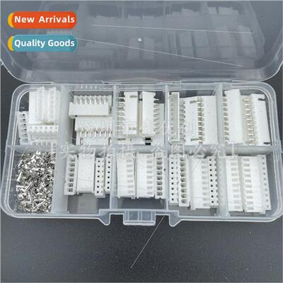 6p7p8p9p10P each 5 sets XH2.54MM straight pin block terminal