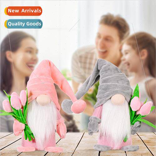 New tulip Rudolph Valentine Day Mother Day doll mom birthday