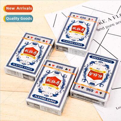Playing Cards Casual Entertainment Game Cards Poker Autumn P