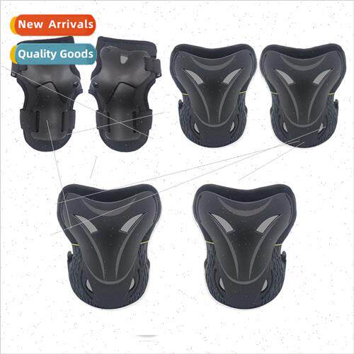 Childrens roller skating protective gear balance car skating