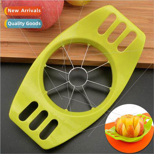 Stainless Steel适用Apple Cutter适用Apple Cutting Fruit Cutte