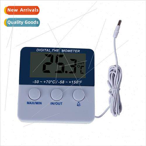 TH022 Indoor/Outdoor Mini Thermometer Suction Cup Thermomete