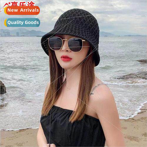Spring summer new versatile sunshade fisherman hat children