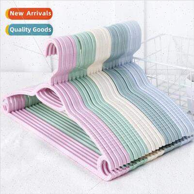 Europe- coat rack household Adult wide-shoulder clothes rack