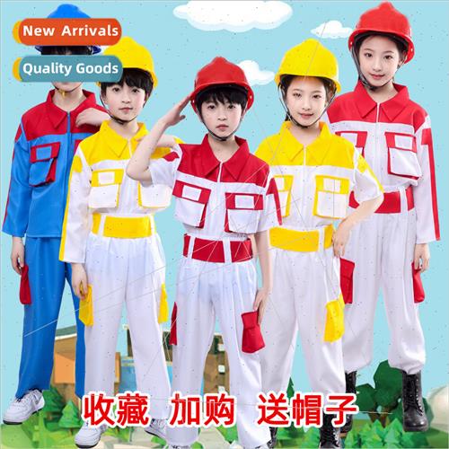 Childrens Occupational Work Experience Costume Toddler Const