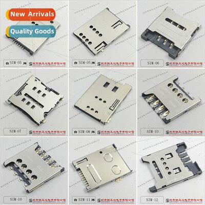 ized in all kinds SIM card holders/TF memory card holders/SD