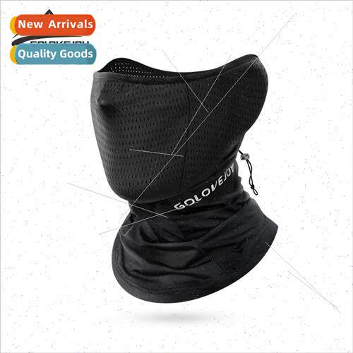 Sunscreen cycling mask summer sports outdoor bandana neck gu