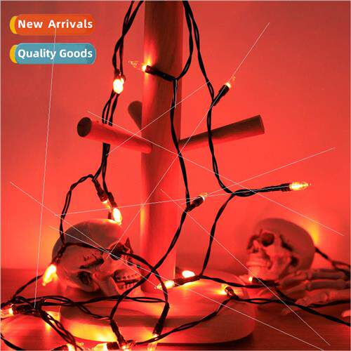 Solar Led Lara Bubble ght String Halloween full stars outdoo