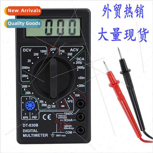 DT-830B Digal Multimeter Digal Voltmeter Ammeter Handheld Mu