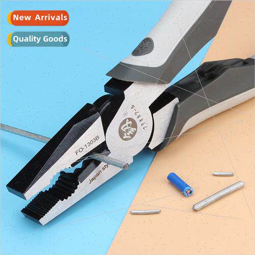 Tools  steel wire pliers 6 inch 7 inch 8 inch household cutt