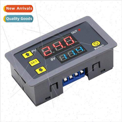 Delay Timer Unlimed Cycle Delay Dual Digal Time Relay Module